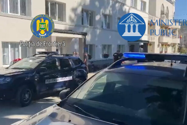 video dosarul actelor de identitate false pentru cetateni din fosta urss doua persoane retinute iar alte doua puse sub control judiciar 686776dd4b96c