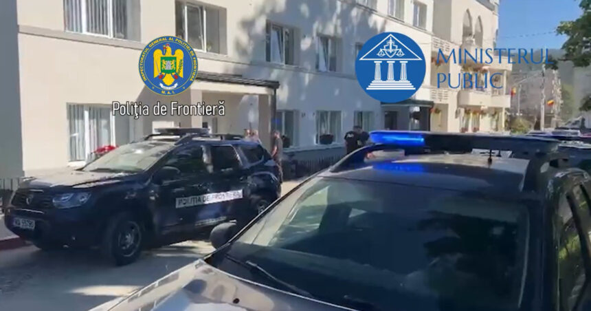 video dosarul actelor de identitate false pentru cetateni din fosta urss doua persoane retinute iar alte doua puse sub control judiciar 686776dd4b96c