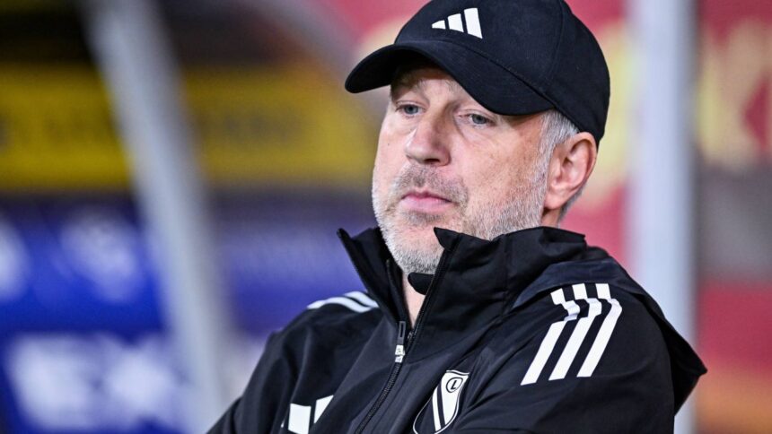 video edi iordanescu invincibil la legia debut cu victorie in ekstraklasa 68870bf42d580