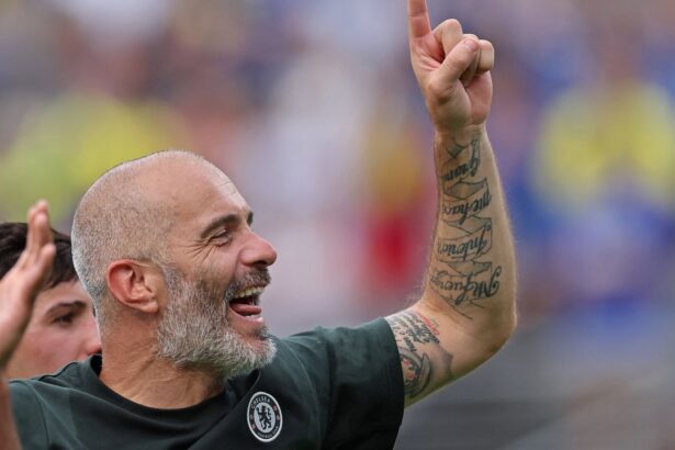 video enzo maresca savuros dupa ce a calificat o pe chelsea in finala fifa club world cup 2025 686e1f1499e96