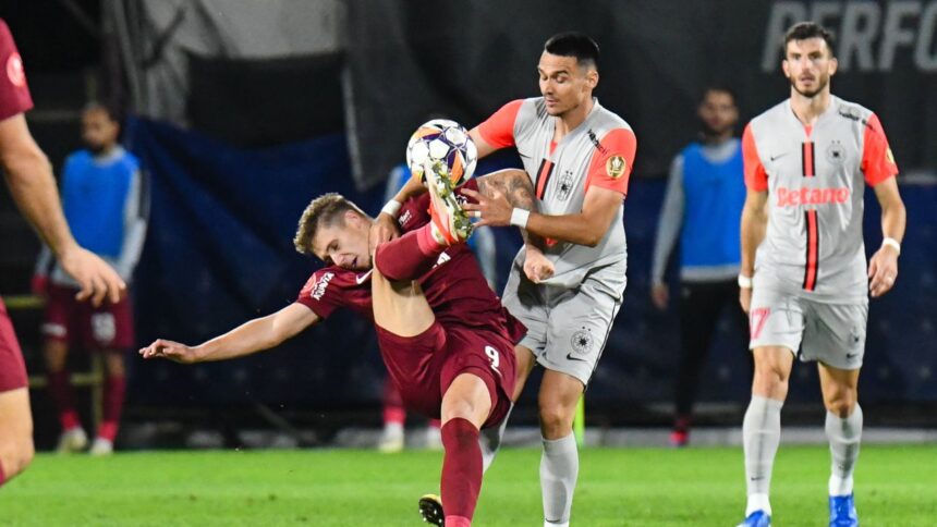 video exclusiv absenta lui louis munteanu un avantaj pentru fcsb in supercupa vedeta lui gigi becali a raspuns 6865945d14614