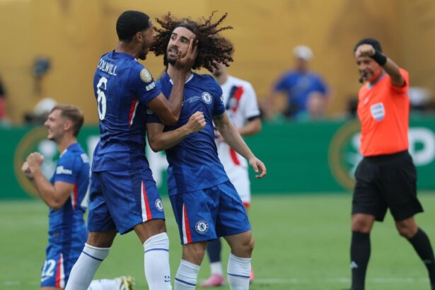 video exclusiv echipa ideala de la fifa club world cup 2025 surpriza la portar chelsea a luat caimacul 68752a9a65a79