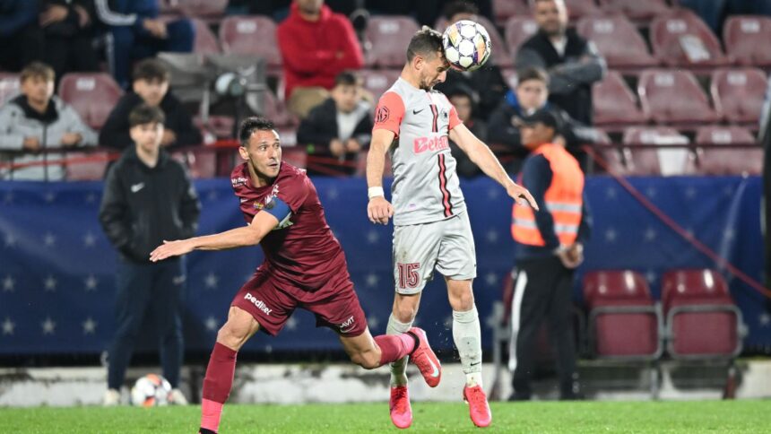 video exclusiv interes scazut pentru fcsb cfr cluj supercupa nu este o prioritate pentru noi 686418ac9ac80