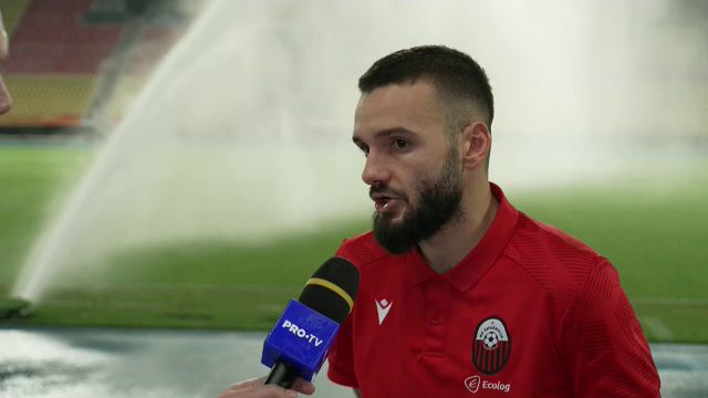 video exclusiv qaka ex fcsb si titular pentru shkendija in meciul de la skopje ataca arbitrul dupa eliminare asta e opinia mea 687ff9683c646