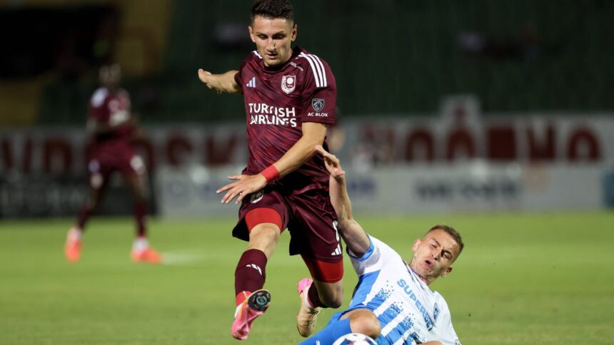 video exclusiv superliga romaniei o rusine in europa ne intrec la coeficientii uefa gibraltar andorra sau insulele feroe 688356b97e3d2