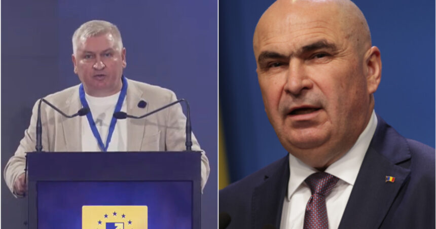 Florin Roman, la congresul PNL: „Casa noastră are două etaje. La etaj stau șefii”. Replica lui Ilie Bolojan 1 video florin roman la congresul pnl casa noastra are doua etaje la etaj stau sefii replica lui ilie bolojan 68728bed31b68