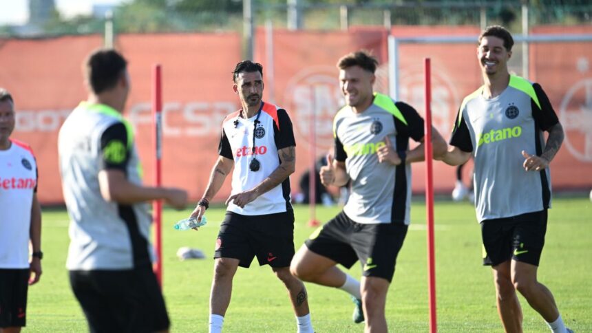 video gata cu emotiile la fcsb campioana a rezolvat cea mai presanta problema din primul 11 anuntul a venit azi 686845755ae1b