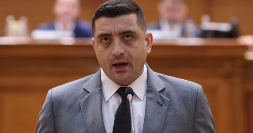 video george simion bietul premier ilie bolojan e santajat stiind ca are proprii scheleti in dulap 68751a41c9f56