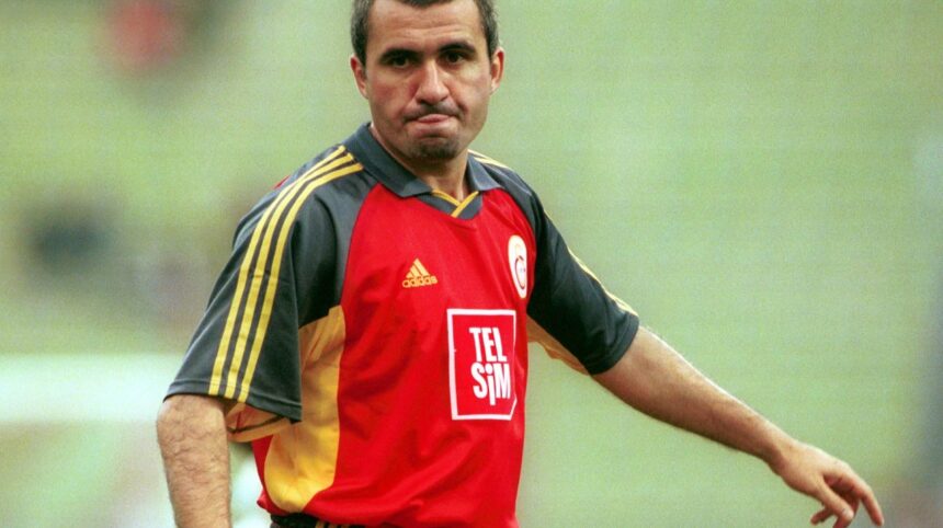 video gica hagi si a reamintit momentul 29 de ani de cand incepea una din cele mai frumoase povesti 688b6d7986ecc