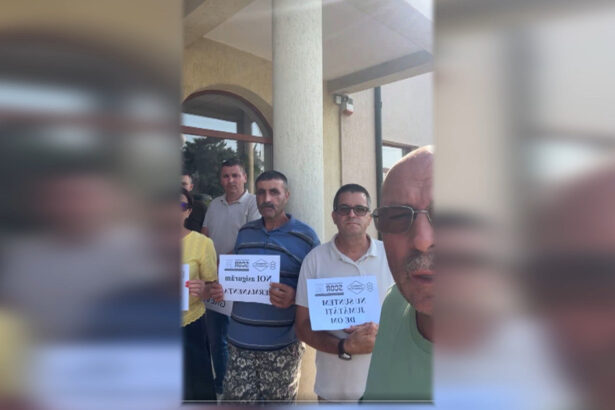 video greva de avertisment in mai multe primarii din tara angajatii protesteaza fata de reformele guvernului bolojan 6880b0a14165d
