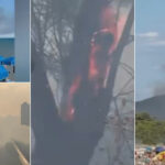 video incendii puternice de vegetatie intr o zona turistica din italia sute de oameni au fost evacuati 6870c9f2e590f