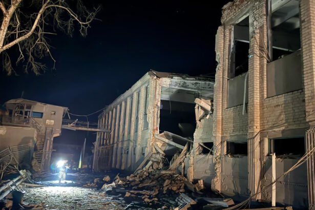 video inchisoarea de la bilenke zaporojie dupa atacul rusesc de azi noapte 16 morti 94 de raniti totul e distrus 6888b5883a8ca