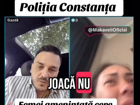 video interventie a politistilor constanteni dupa un live pe tiktok o femeie i a cerut ajutor lui makaveli 6864e8a6f2e5b