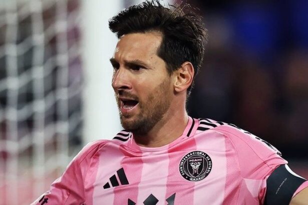 video lionel messi 2 goluri si 2 pase de gol in macelul din mls a sasea dubla in ultimele sapte meciuri pentru argentinian 687cbbbe3939c