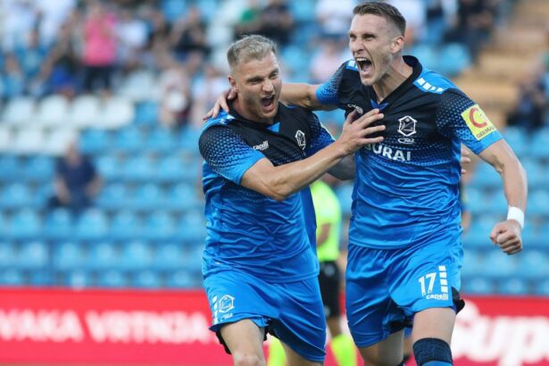 video mamut ce debut fostul atacant al lui fcsb gol dupa 10 minute in surpriza serii din cupele europene 68831af484784
