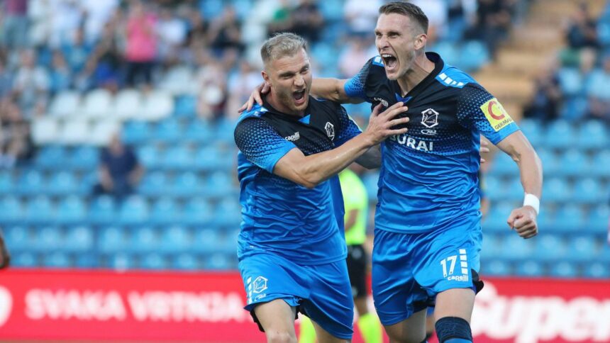 Mamut, ce debut! Fostul atacant al lui FCSB, gol după 10 minute în surpriza serii din cupele europene 1 video mamut ce debut fostul atacant al lui fcsb gol dupa 10 minute in surpriza serii din cupele europene 68831af484784