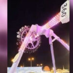 video momentul in care un carusel se rupe in doua intr un parc de distractii din arabia saudita 23 de oameni au fost raniti 688b83a0a4fa0