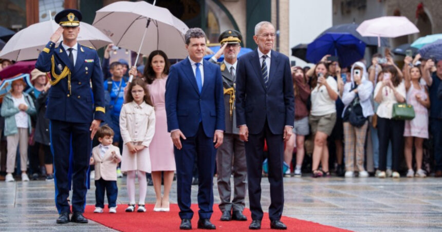 video nicusor dan dupa vizita oficiala in austria o noua etapa a parteneriatului economic si diplomatic ce subiecte au fost discutate 68862f9f20b5e