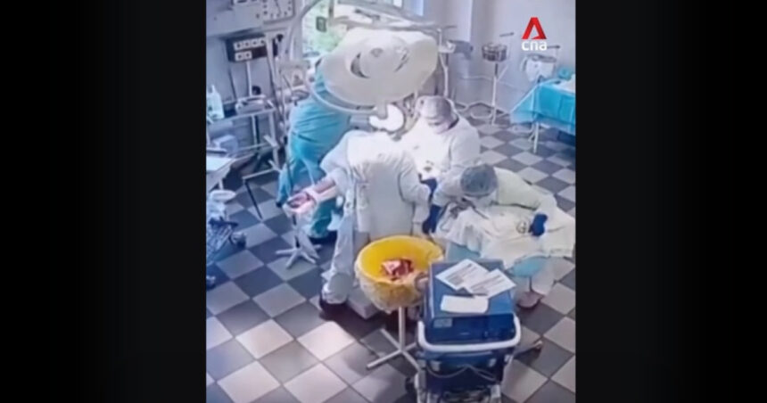 video o echipa de chirurgi rusi a continuat sa opereze un pacient in timpul cutremurului cu magnitudinea 88 din kamceatka 688a322e1d0d5