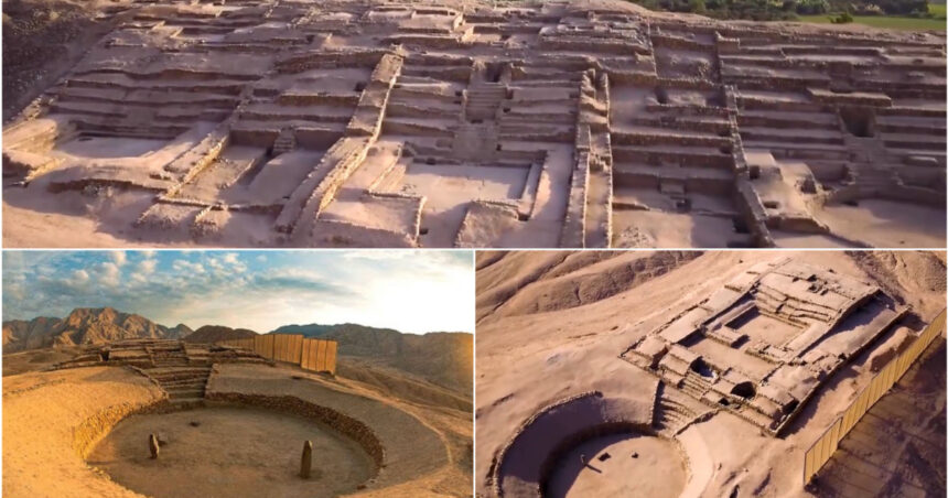 video oras vechi de 3 500 de ani descoperit in peru penico centrul comercial care ar putea rescrie istoria americilor 686b4e8c758cb