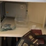 video perchezitii in locuinta unde se ascundea fugarul vladimir plahotniuc anchetatorii au gasit 17 pasapoarte si acte de identitate false 68806eb9eed9d