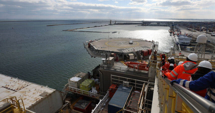 video presedintele austriei speram ca exploatarea gazului natural in marea neagra va calma situatia din europa 6883cb9558922