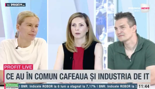 video profit ro tv alex timis tp blend more am patentat la nivel european o solutie mobila pentru cafenele care sa fie gata imediat mihaela dinca tp blend more vedem o ce 68636abb68870