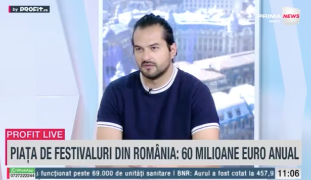 video profit ro tv mihai mija fondator colorcodes avem o piata in valoare de peste 60 de milioane de euro anual consumatorul cauta experiente memorabile 686e3cd69d321