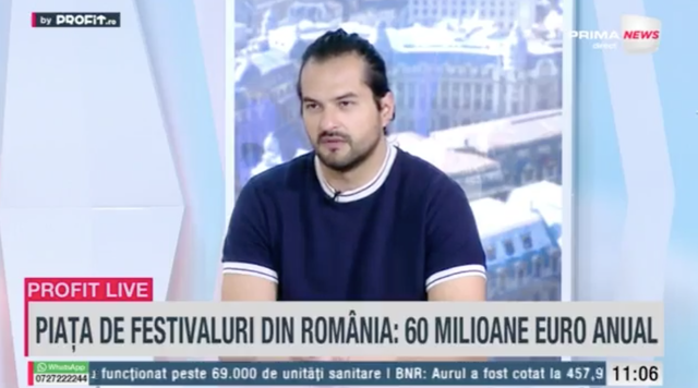 video profit ro tv mihai mija fondator colorcodes avem o piata in valoare de peste 60 de milioane de euro anual consumatorul cauta experiente memorabile 686e3cd69d321