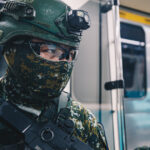 video rachete stinger si lansatoare de grenade la metrou trupele taiwaneze se pregatesc in subteran pentru o invazie chineza 687b989bc8244