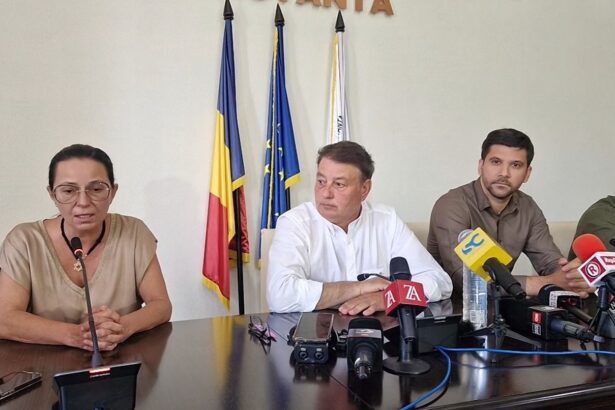 video raluca stefan directorul spitalului judetean constanta despre afectiunile cardiologice ne dorim inca 4 medici pentru a putea acoperi 24 de ore urgentele 68809a35bc92b