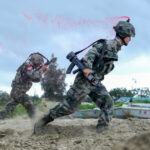 video reactia chinei la exercitiile militare ale taiwanului obliga populatia sa devina carne de tun 688a154258ed1