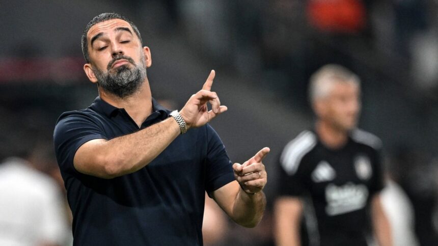 video sahtior donetk si arda turan 4 goluri pe terenul vedetelor de la besiktas in europa league 688333905fa66