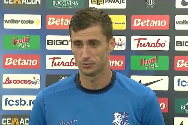 video se va califica fcsb ionut larie a raspuns direct dupa esecul ros albastrilor cu farul 6885c503a8193