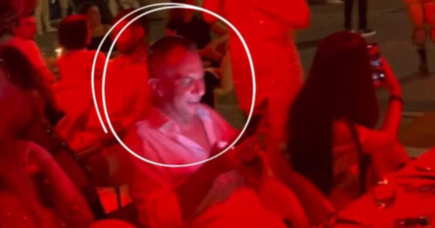 video seful eximbank filmat in cluburi din saint tropez in plin scandal privind chiria sediului bancii 6864e60122713