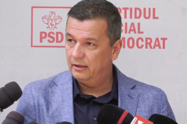 video sorin grindeanu anunta o intalnire miercuri cu reprezentantii uniunii consiliilor judetene din romania si premierul ilie bolojan 688771533d343
