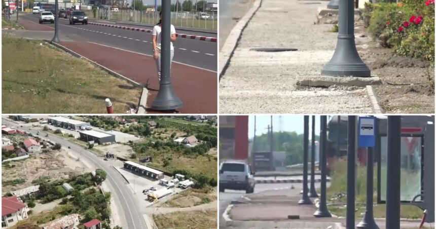 video sosea de centura reabilitata cu scandal ce a iesit dintr o asociere a doua firme care nu au comunicat pe parcursul lucrarilor 6879f6fc1c7a6