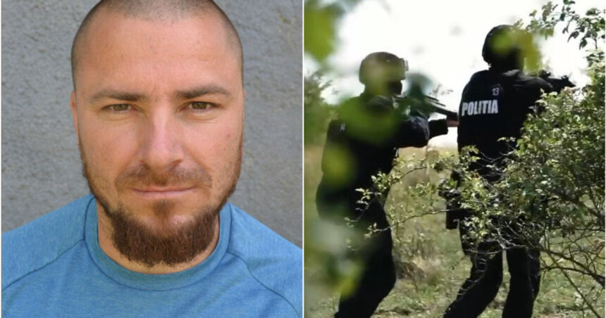 video suspectul crimei din mures cautat de noua zile date noi despre ancheta unde a fost vazut emil ganj 6877502b2e4c9