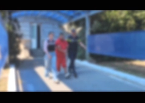 video un cunoscut tiktoker a facut scandal intr o cafenea din city park mall a fost incatusat de politisti 6863dd54c15c5
