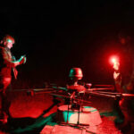 video un militar ucrainean face o demonstratie despre cum sunt folosite dronele vampire in zonele de frontiera 688710a04e713