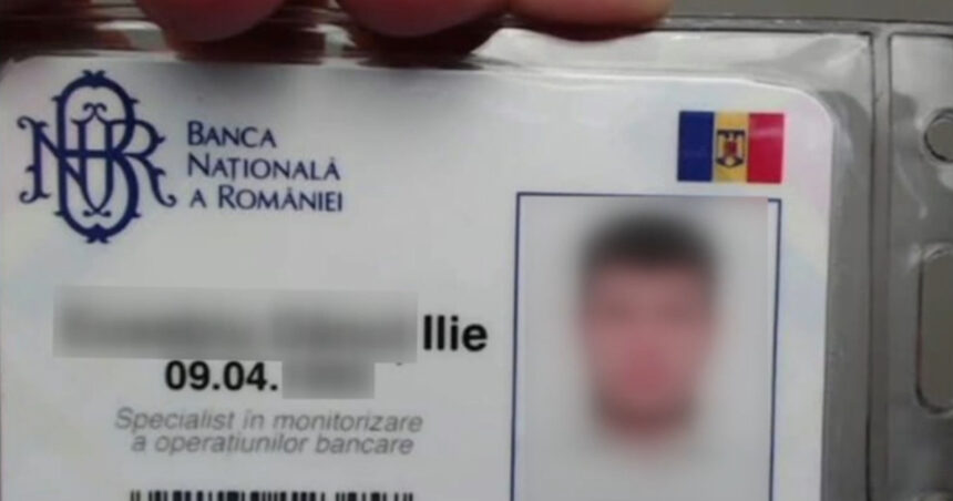 video un nou tip de frauda persoane care pretind ca sunt politisti sau angajati bnr au incercat sa obtina informatii despre conturi bancare 68839de62e54e