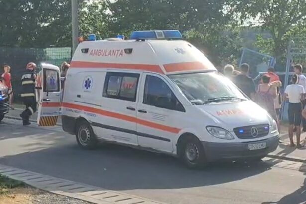 video un pieton ar fi fost lovit intentionat in cernavoda 687ac311b78a7