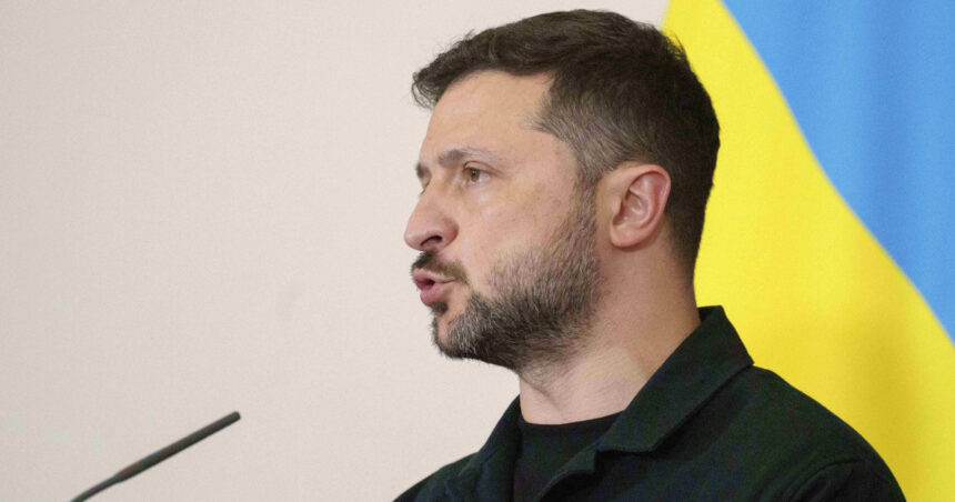 video volodimir zelenski cere europei sa investeasca mai mult in aparare in fata atacurilor ruse nu putem duce lipsa de finantare 686fdad89e321