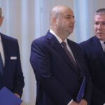 videofoto trei noi judecatori la curtea constitutionala au depus juramantul la cotroceni cum va fi ales presedintele ccr si e cine e favorit 68737aade6318