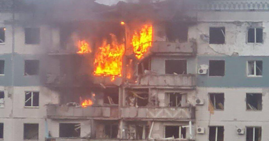 videofoto val de atacuri in ucraina un copil a fost ucis in kramatorsk unde rusii au lansat bombe glisante odesa si sumi lovite cu drone 687f69f53d3fe