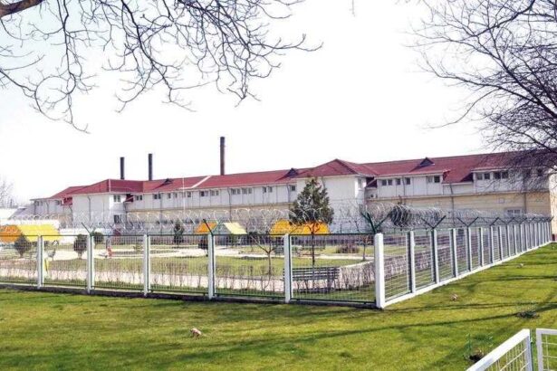 vineri are loc inaugurarea oficiala a 380 de locuri de detentie la penitenciarul constanta poarta alba 68760e9f48d8a