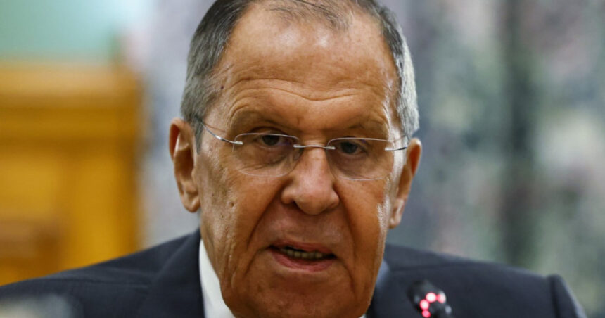 vladimir putin il trimite pe serghei lavrov in coreea de nord seful diplomatiei ruse va efectua o vizita de doua zile la phenian 686e4da0e4b45