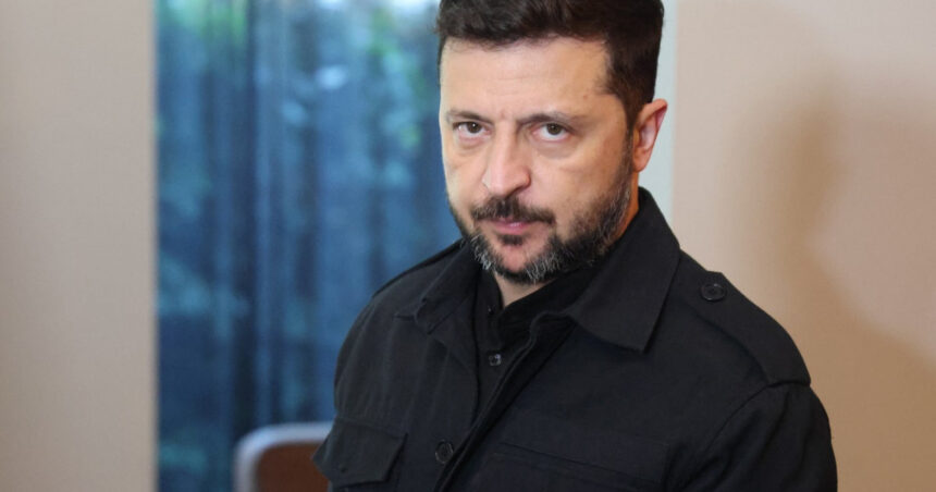 volodimir zelenski da inapoi si anunta un nou proiect de lege care sa asigure independenta structurilor anticoruptie 688236a28173f