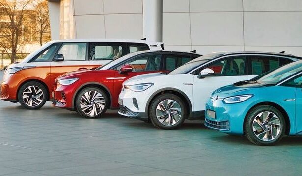 vw isi mentine tendinta de crestere in prima jumatate de an cu un avans foarte mare pe segmentul de electrice 686f3d7cb66ef