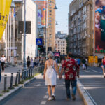 weekend pietonal pe calea victoriei spectacole stradale si traseu extins pe strazile piata amzei si christian tell 6868a490808ff
